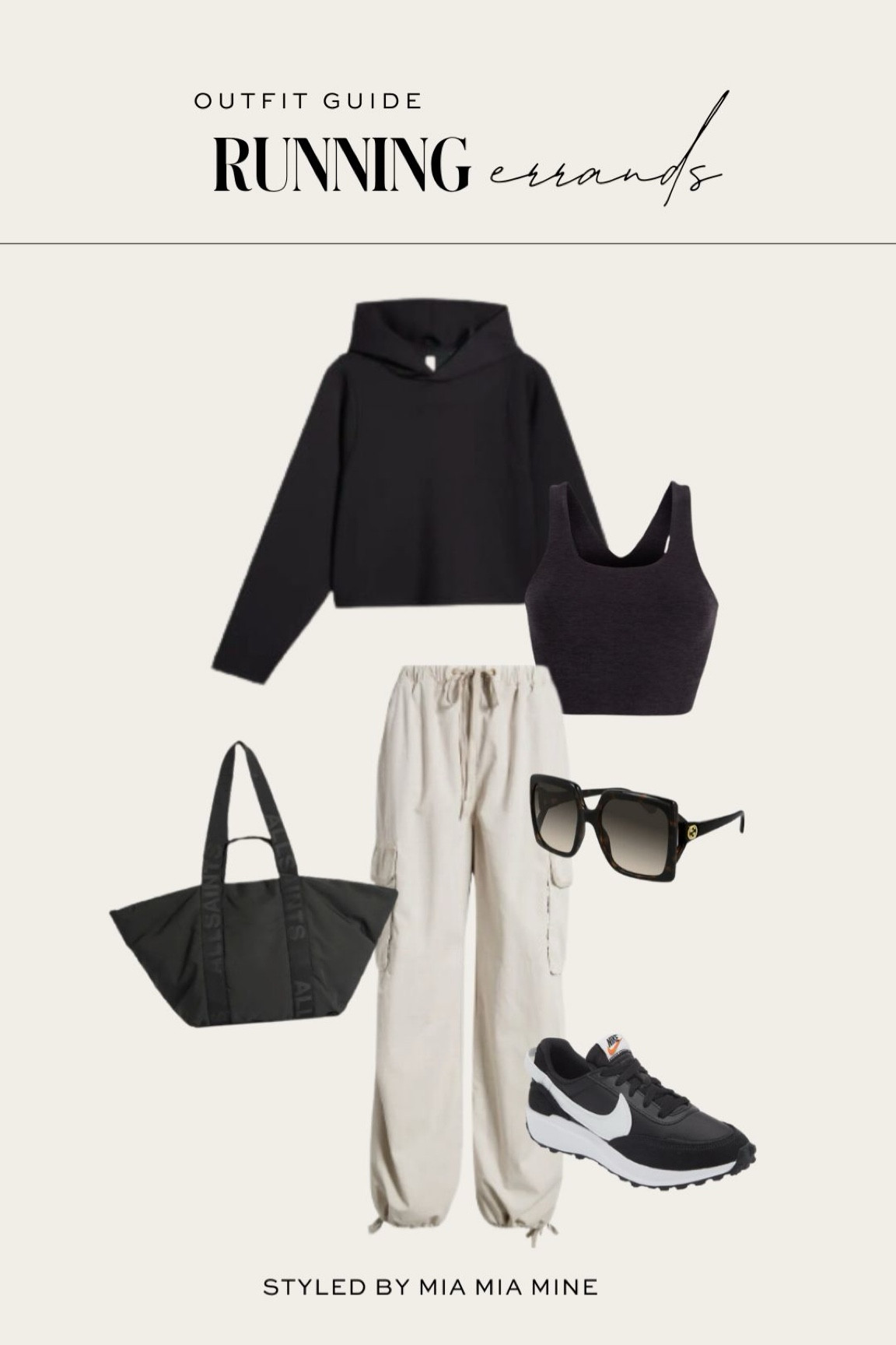 Nordstrom anniversary sale best sellers / NSALE in-stock picks
Nordstrom athleisure outfit
Cargo pants
Nike sneakers
Cropped hoodie 

#LTKActive #LTKxNSale #LTKFindsUnder100