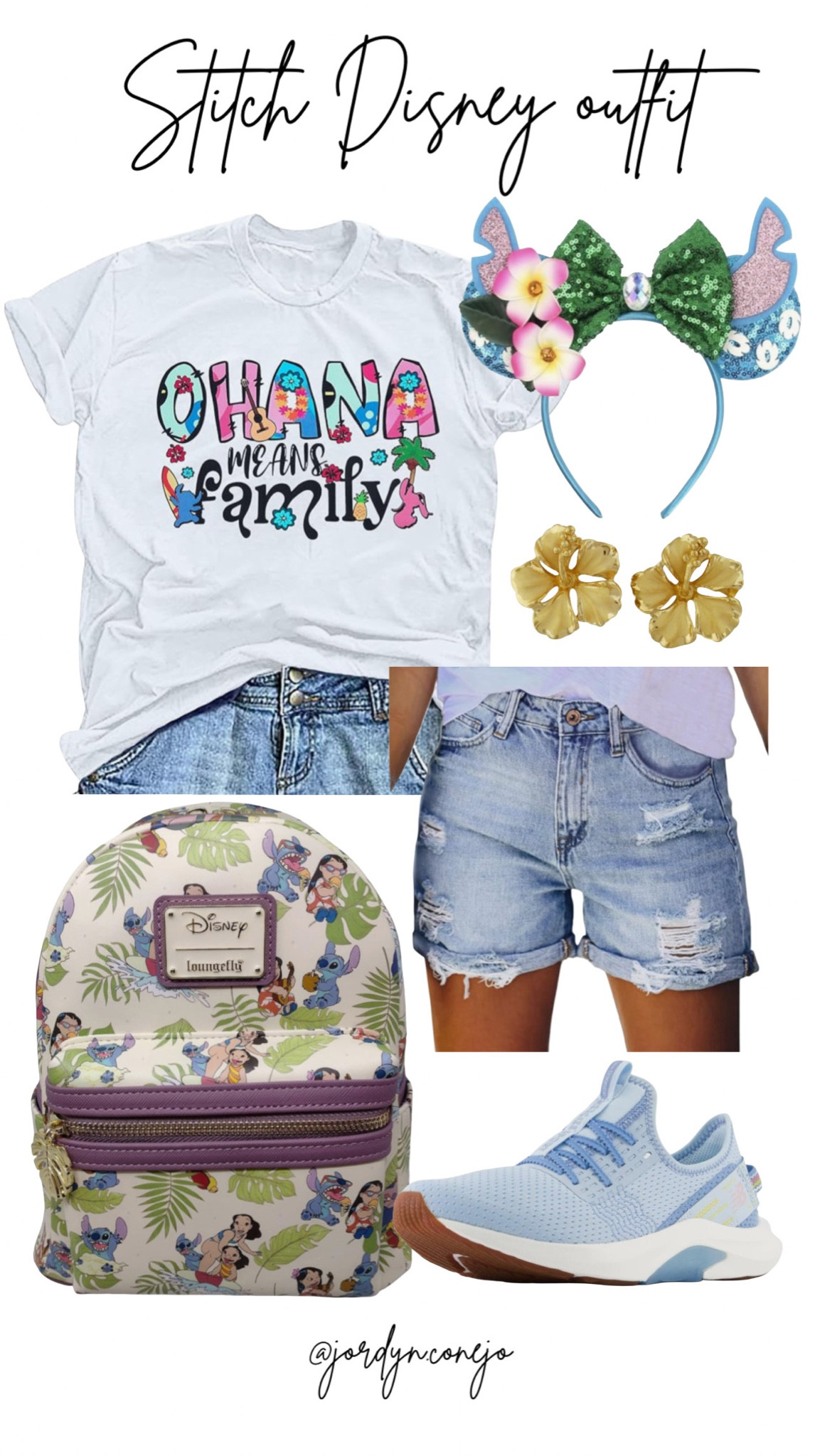 Women’s Disney Stitch outfit inspo for wearing to disney parks! 

Lilo and stitch- ohana- womens style- womens fashion- womens sneakers- blue sneakers- hibiscus- womens shorts- womens denim- disney ears- women’s t shirt- pack for disney- thrmed outfit- casual style- disney style 

#LTKStyleTip #LTKMidsize #LTKTravel