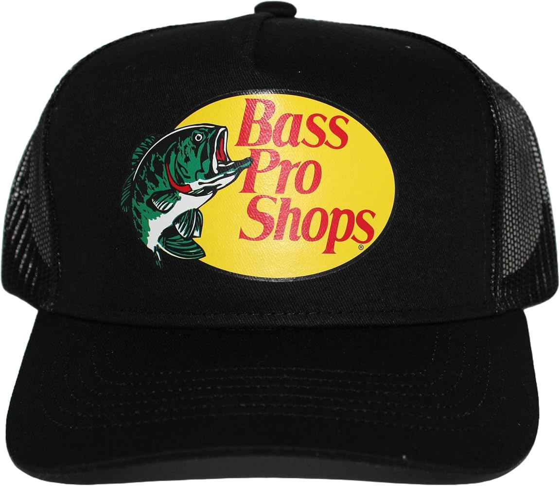 Authentic Fishing & Hunting Mesh Back Trucker Hat - The Ultimate Accessory for Outdoor Activies | Amazon (US)