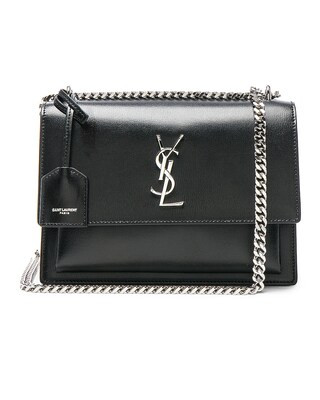 Medium Monogramme Sunset Chain Bag | FWRD 