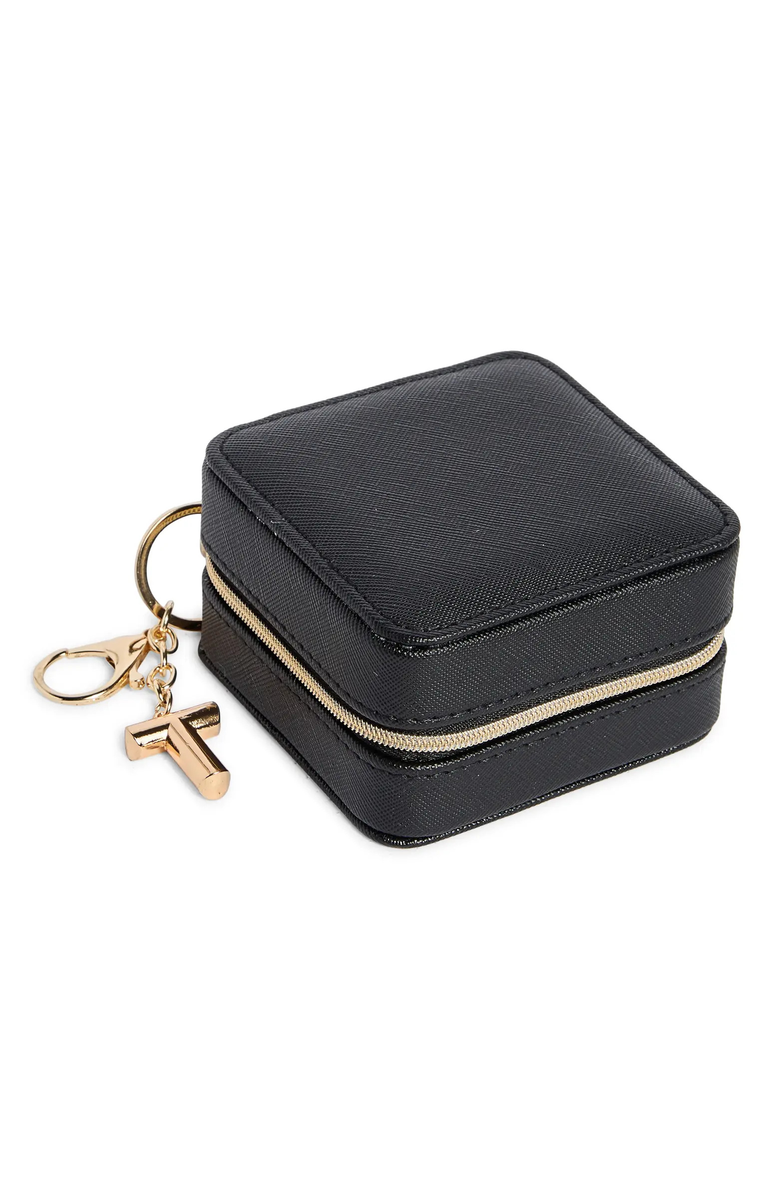 Nordstrom Initial Charm Jewelry Box | Nordstrom | Nordstrom