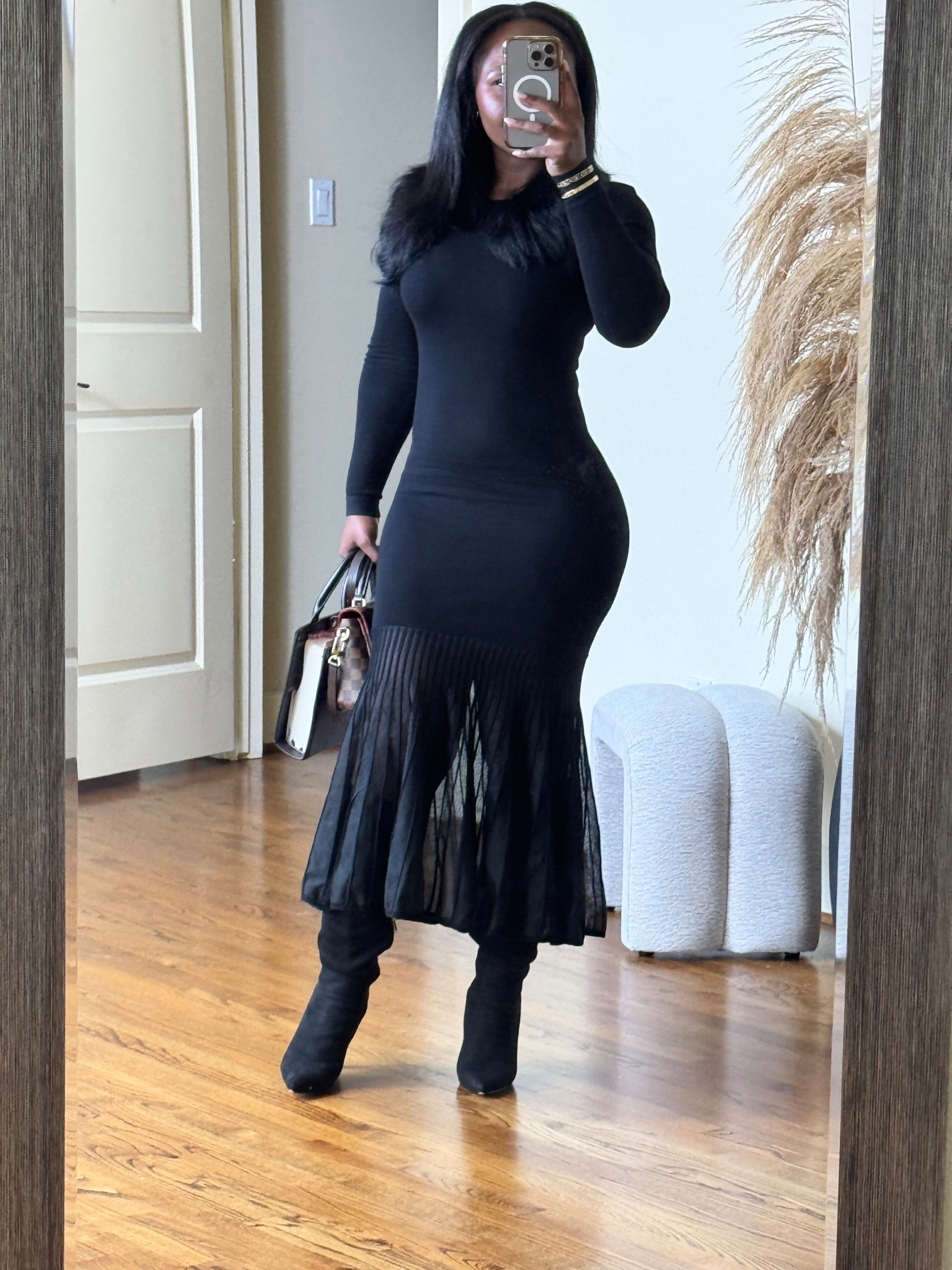 🖤🖤🖤

#LTKootd #LTKPetite #LTKFindsUnder50