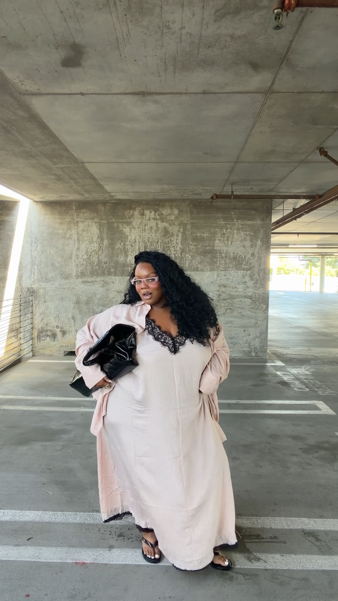 The perfect spring to summer transition dress! Summer dress, maxi dresses, plus size dresses, summer outfits.

#LTKootd #LTKPlusSize #LTKSeasonal