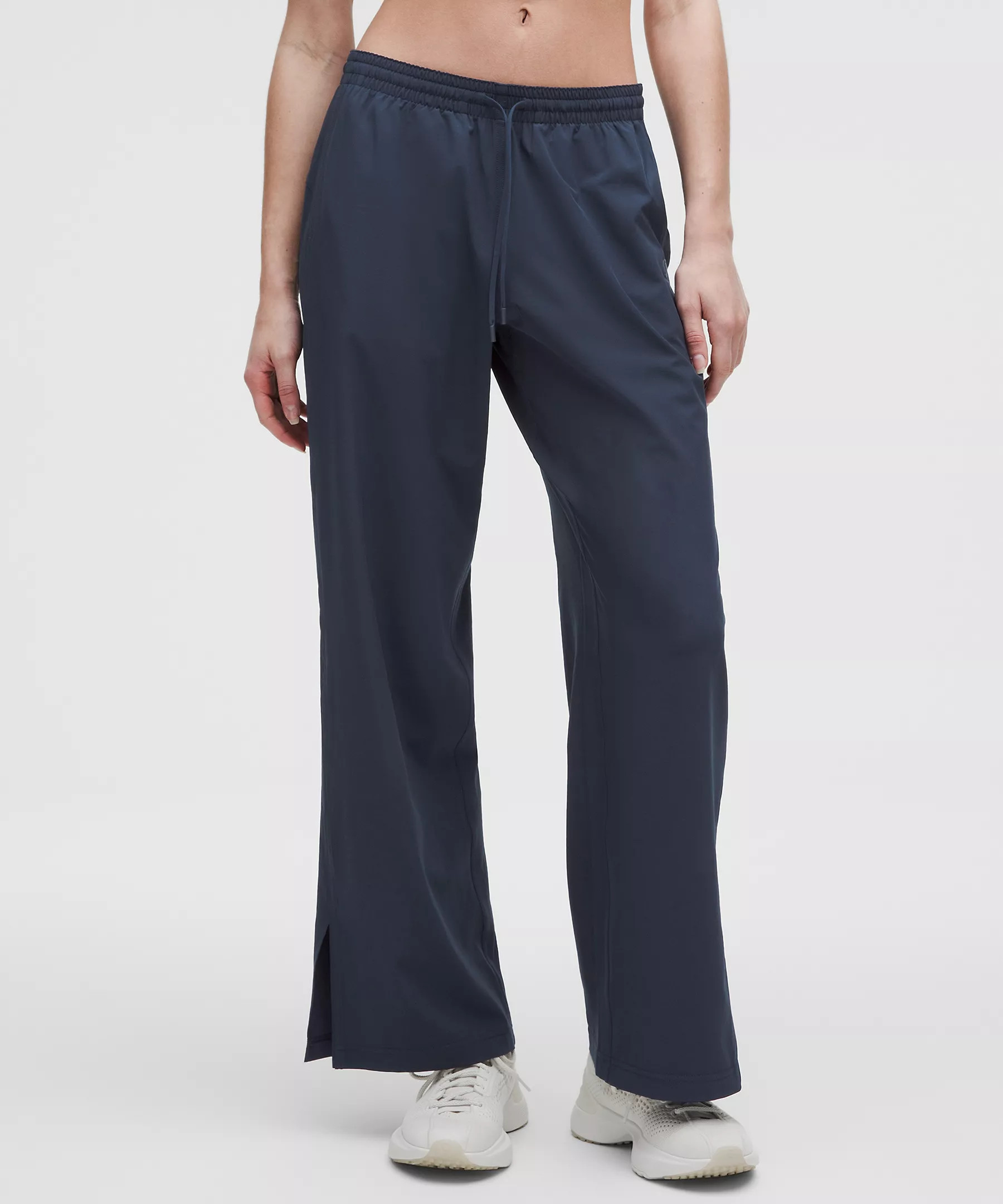 Court Rival Wide-Leg Track Pant | Lululemon (US)