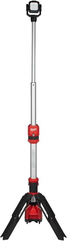 Milwaukee (MLW213220) M12 Rocket Dual Power Tower Light | Amazon (US)