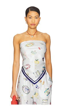 ROAME. Farrah Scarf in Trattoria from Revolve.com | Revolve Clothing (Global)