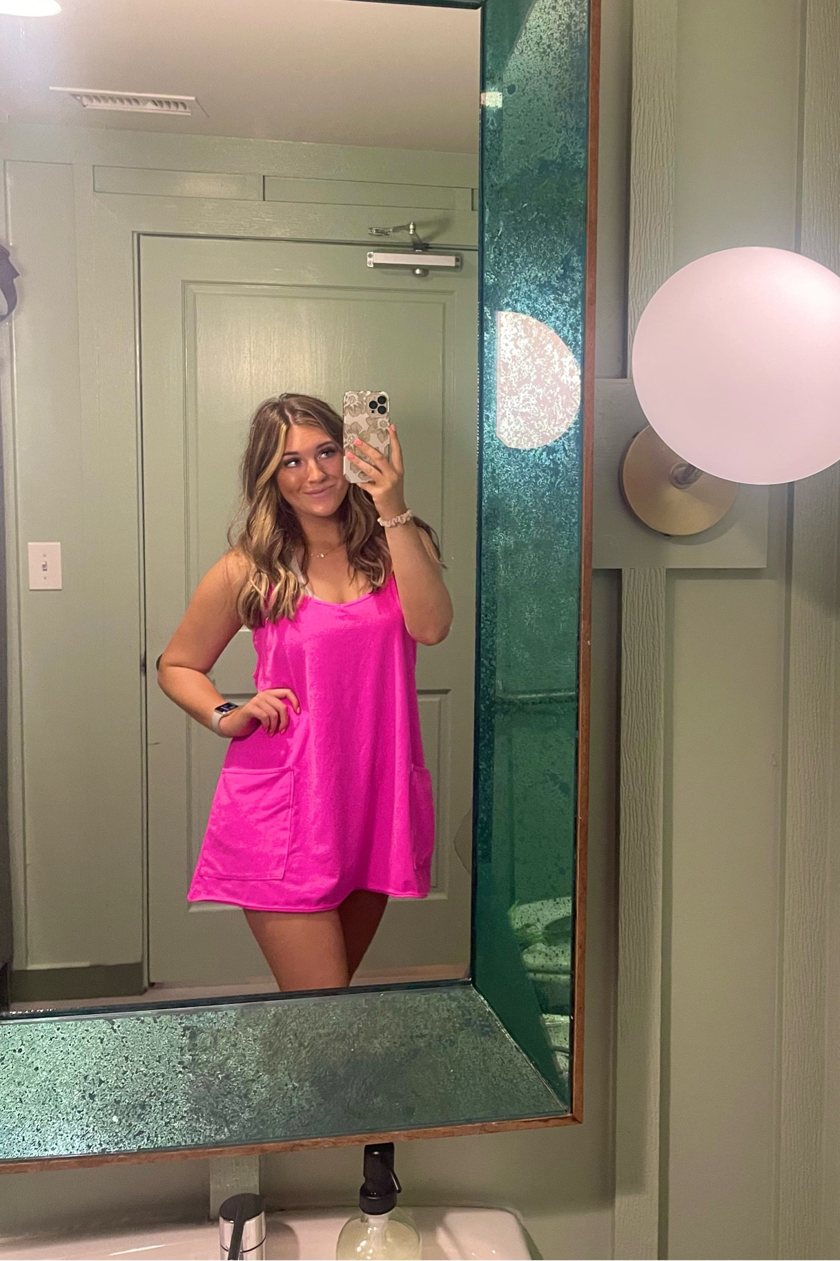 in love with my free people one piece 🫶 always get so many compliments and it’s my favorite dress to throw on for summer 

#LTKfindsunder100 #LTKActive #LTKGiftGuide