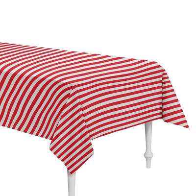 Pirate Cover Table Cover Red - Spritz™ | Target
