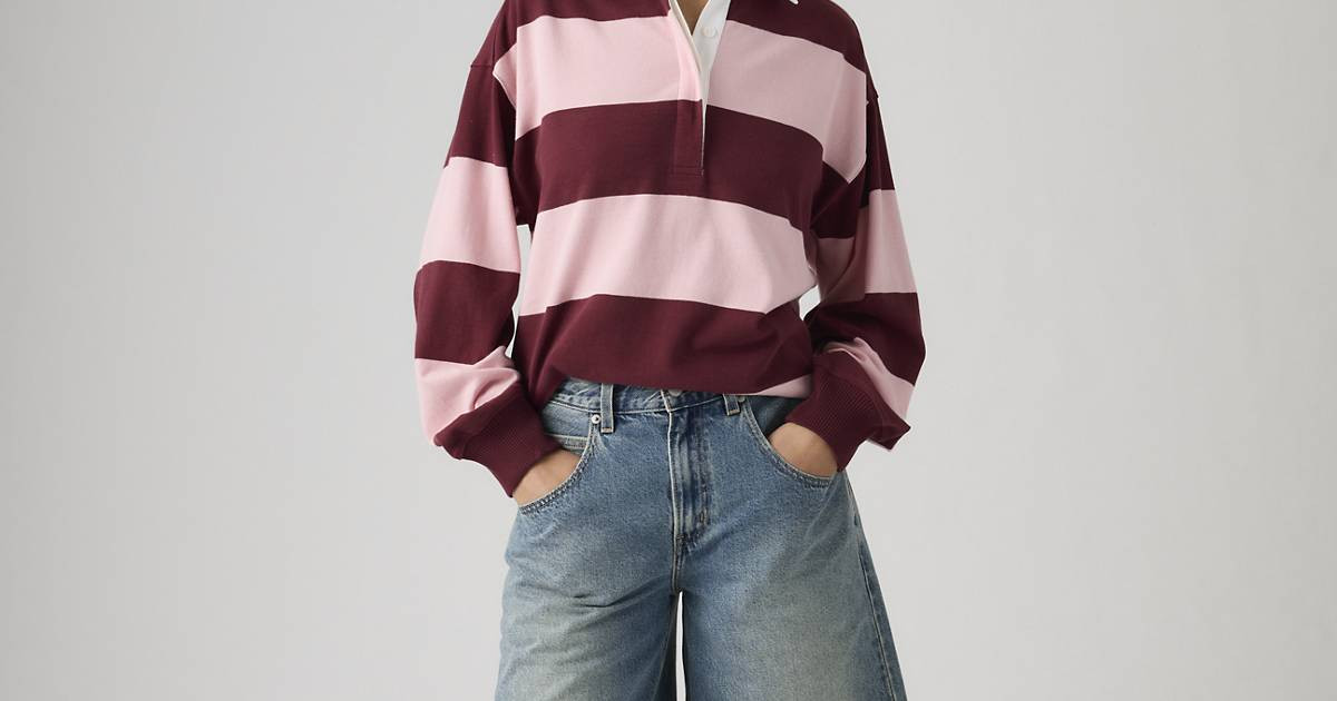 Reenie Rugby Long-sleeve | Levi's US