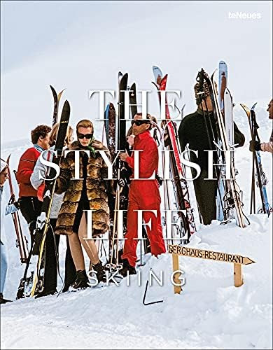 The Stylish Life: Skiing | Amazon (US)