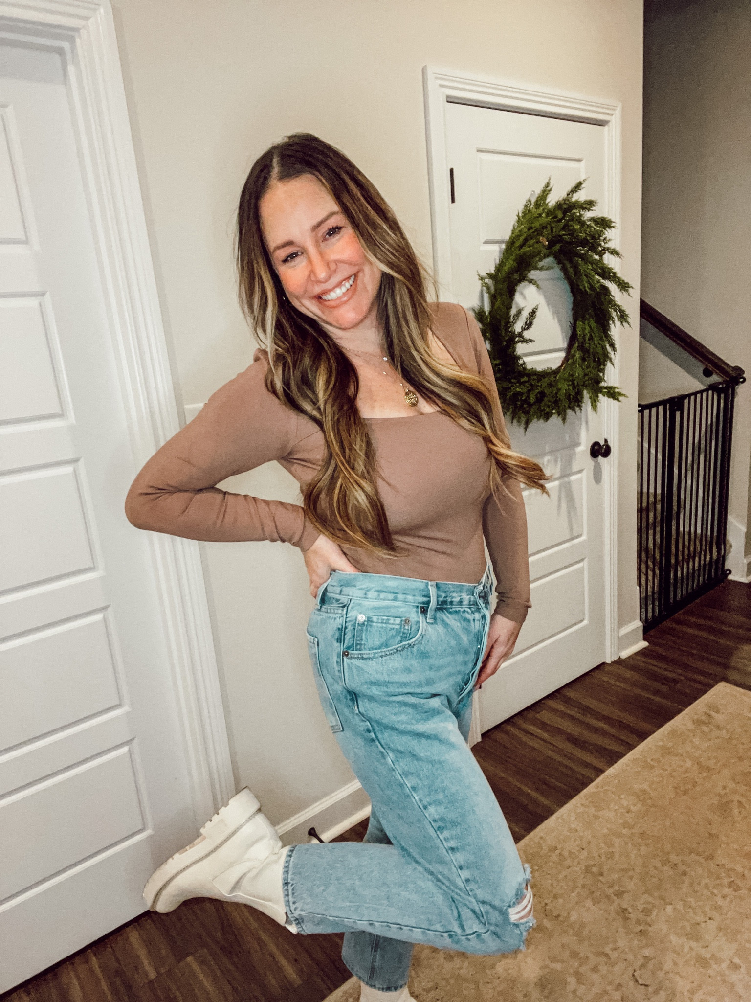 Bodysuit 

#LTKstyletip