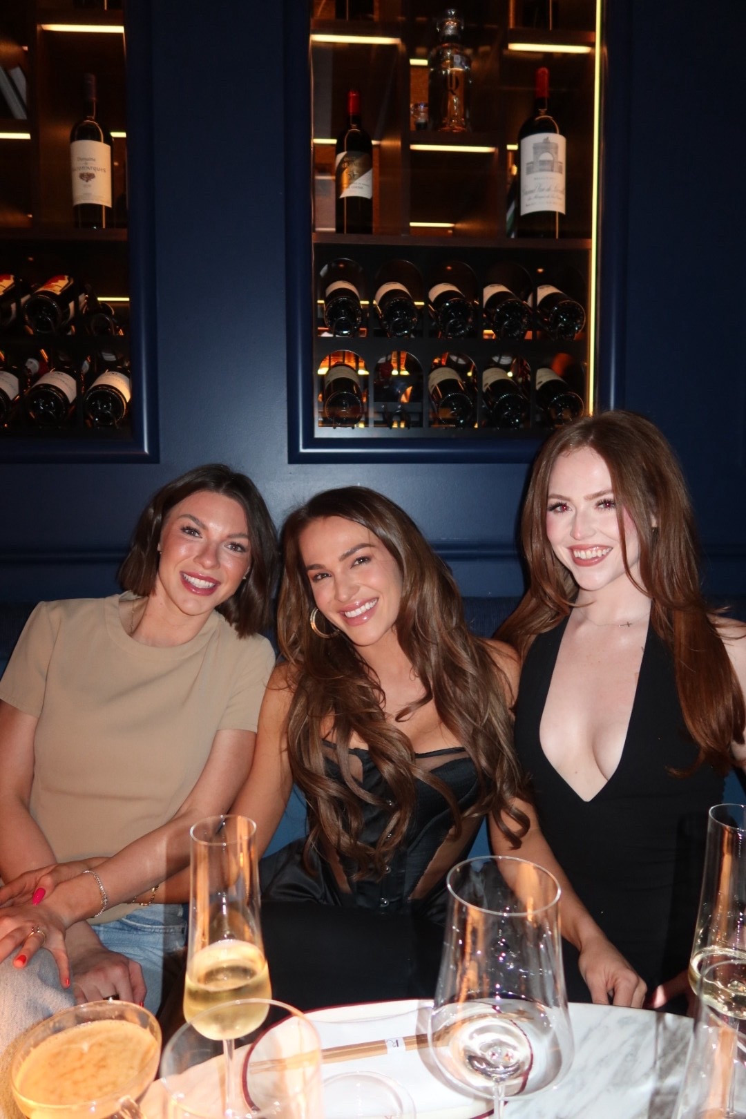 Girls night out outfit 🖤

#LTKgrwm #LTKootd #LTKdayinmylife