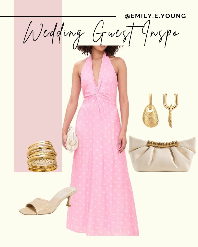 Wedding guest, spring dress, Easter, Shopbop sale, Polka dot 

#LTKootd #LTKSaleAlert #LTKSeasonal