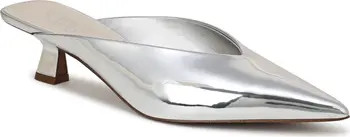 Franco Sarto Jayda Kitten Heel Mule (Women) | Nordstromrack | Nordstrom Rack