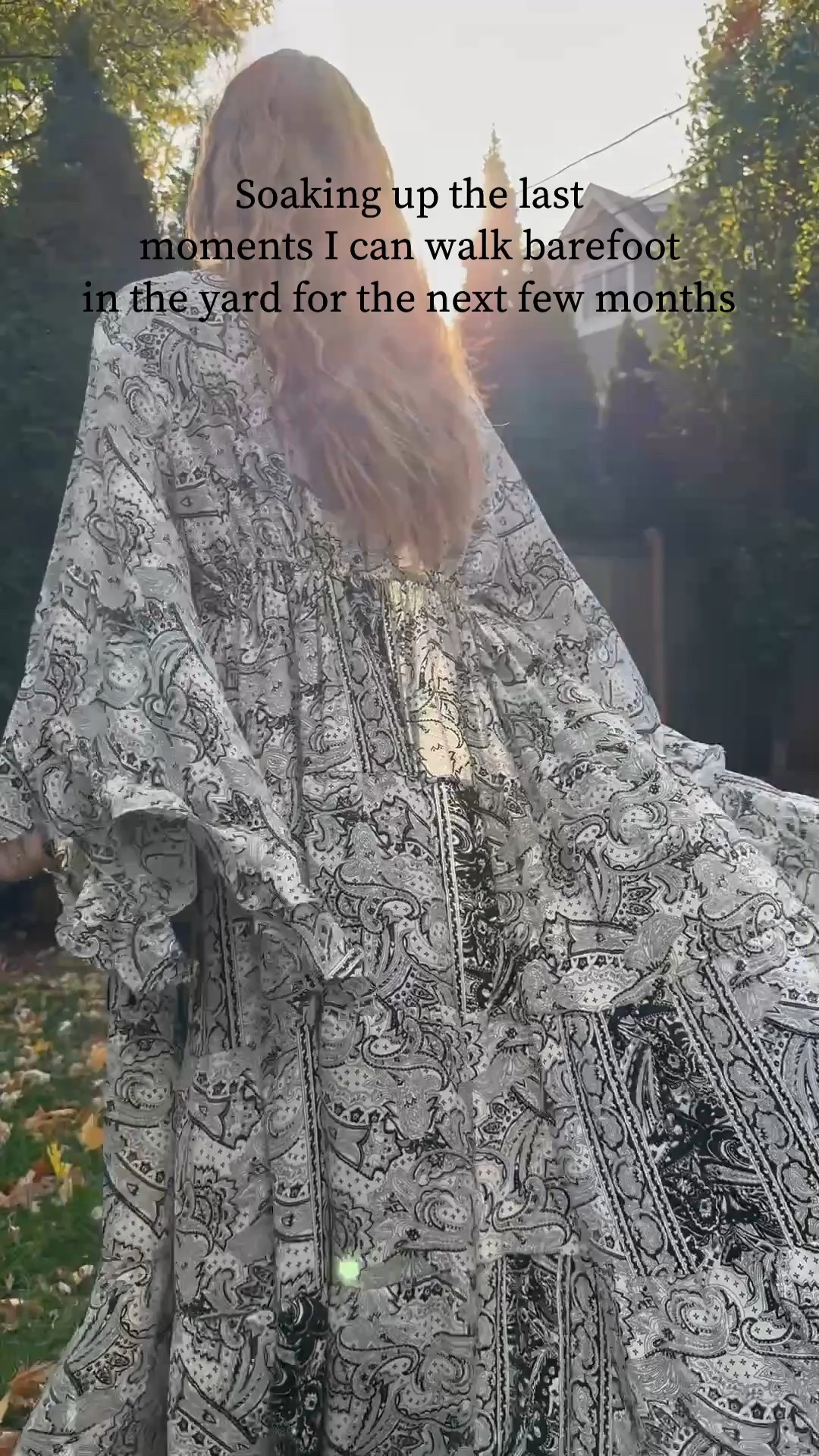 Anyone else do this before winter?

Fall style, jane Austen aesthetic, romantic, fantasy, flowy kimono, black maxi dress

#LTKSeasonal