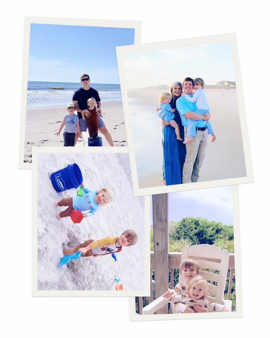 One happy happy mama after the dreamiest “fall by the sea” 🍂🌊 weekend with our little turkeys!!! 🤱🦃👶🏼 There’s just nothing better than an autumn getaway down by the coast 🏝️🐚 making the most joyful memories with our forever beach babies and our hearts sure are full!! 🫶🏽🌅🌾👣🌞🦪✨ #fallbythesea #fallbeachgetaway #heartssofull #bestweekendever #weekendphotodump #weekendcameraroll #falltradition #mybeachboys #fullhearts #beachbabies #blessedmama #ourlittleturkeys #seasonofthanks #thanksgivingseason 

| Motherhood | Country Living | Homemaker | Stay at Home Mom | Joyful Motherhood | Farm Sweet Farm | Raising Country Babies | Faith | Baby and Toddler Days | Boy Mama x 2 | SAHM | Full Hands Fuller Hearts | Fall with Littles | November Memories | Thanksgiving Season | Fall Beach Getaway | Fall by the Sea 

…

#emilysayswes #judsoncarpentermabry #levirhettmabry #familyoffour #mommyblogger #stayathomemommy #boymamax2 #mommyblogger #sahm #mamaoftwo #novembermemories #LTKFall #LTKfamily @shop.ltk 

#LTKTravel