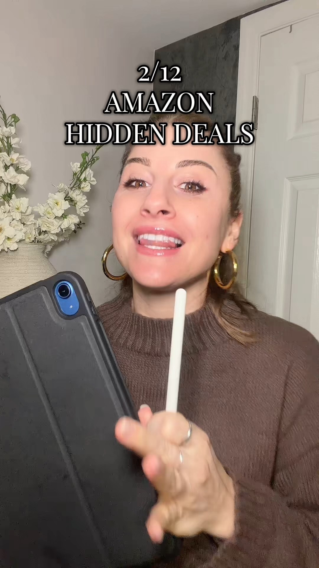 Save 💸 on amazon with these
Secret daily deals & promo codes you're not supposed to know about..

#AmazonDeals #HiddenAmazonCodes #PromoCodeAlert #AmazonSaleFinds #BudgetFriendlyHome #LTKDeals #CozyOnABudget #AmazonHacks #homeonabudget
#BudgetHomeStyling #AmazonDupes

#LTKootd #LTKSaleAlert #LTKHome