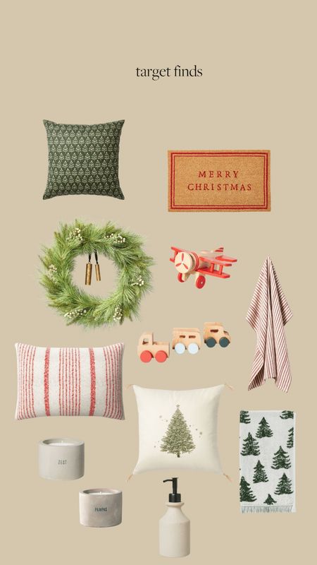 Recent target home buys 

target finds, holiday decor, target holiday decor 2022, home decor ideas, holiday home decor 

#LTKSeasonal #LTKhome #LTKHoliday