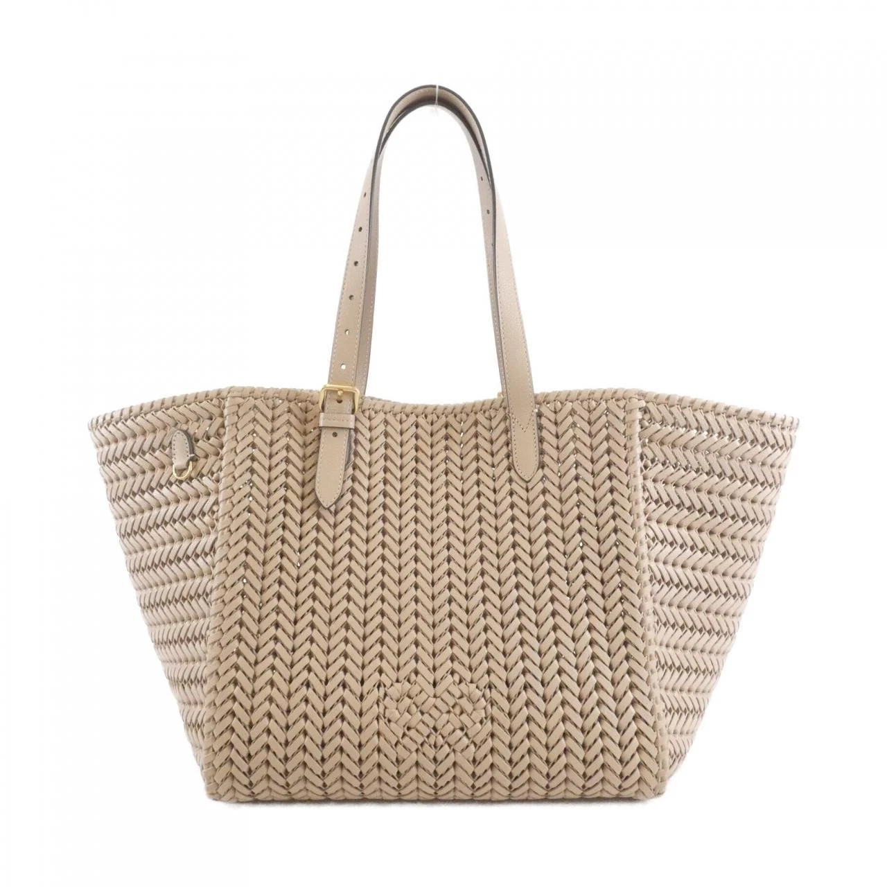 Authentic Anya Hindmarch NEESON SQUARE TOTE bag #230-000-255-8287 | eBay | eBay US