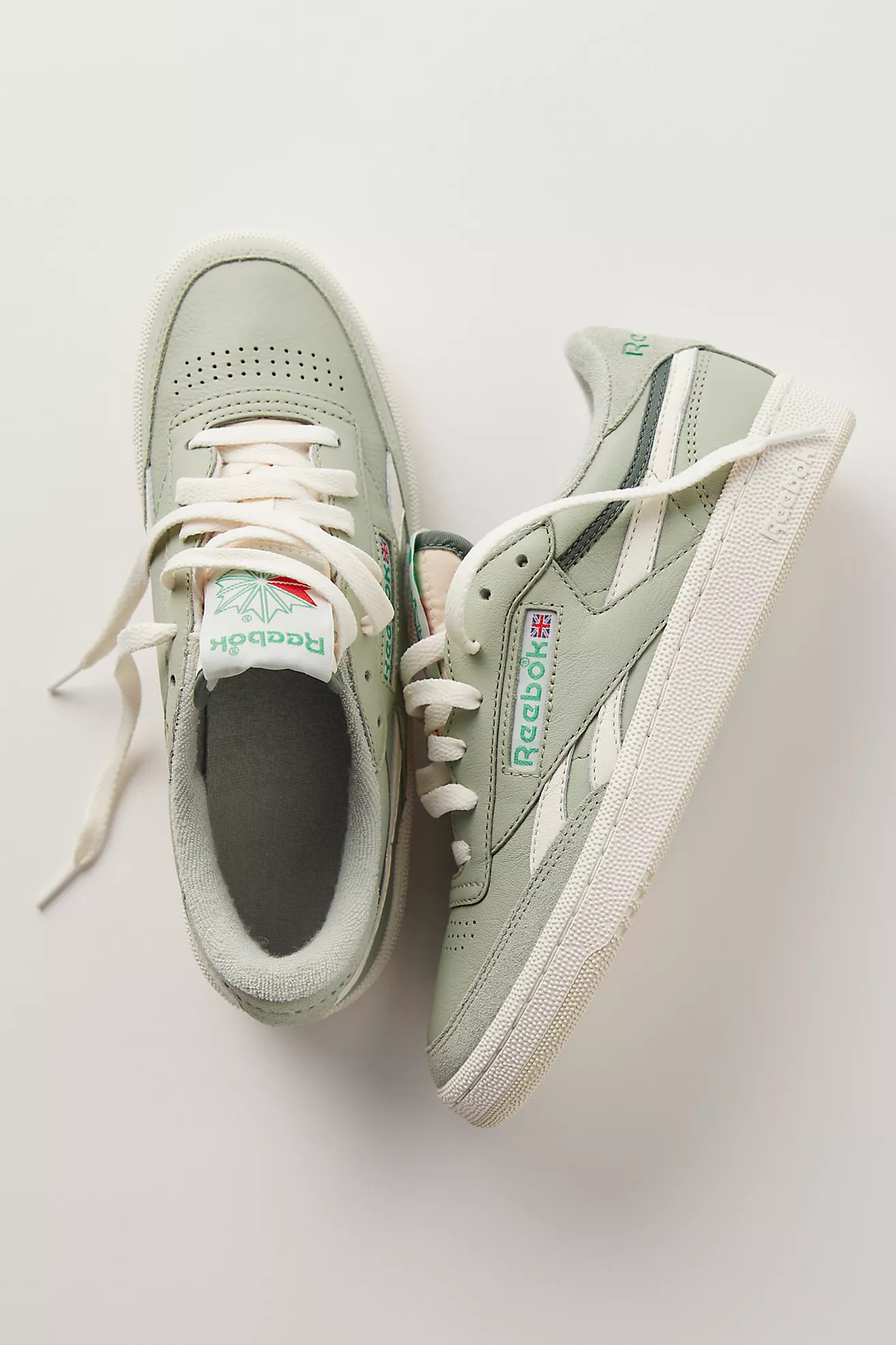Reebok Club C Revenge Vintage Sneakers | Free People (Global - UK&FR Excluded)