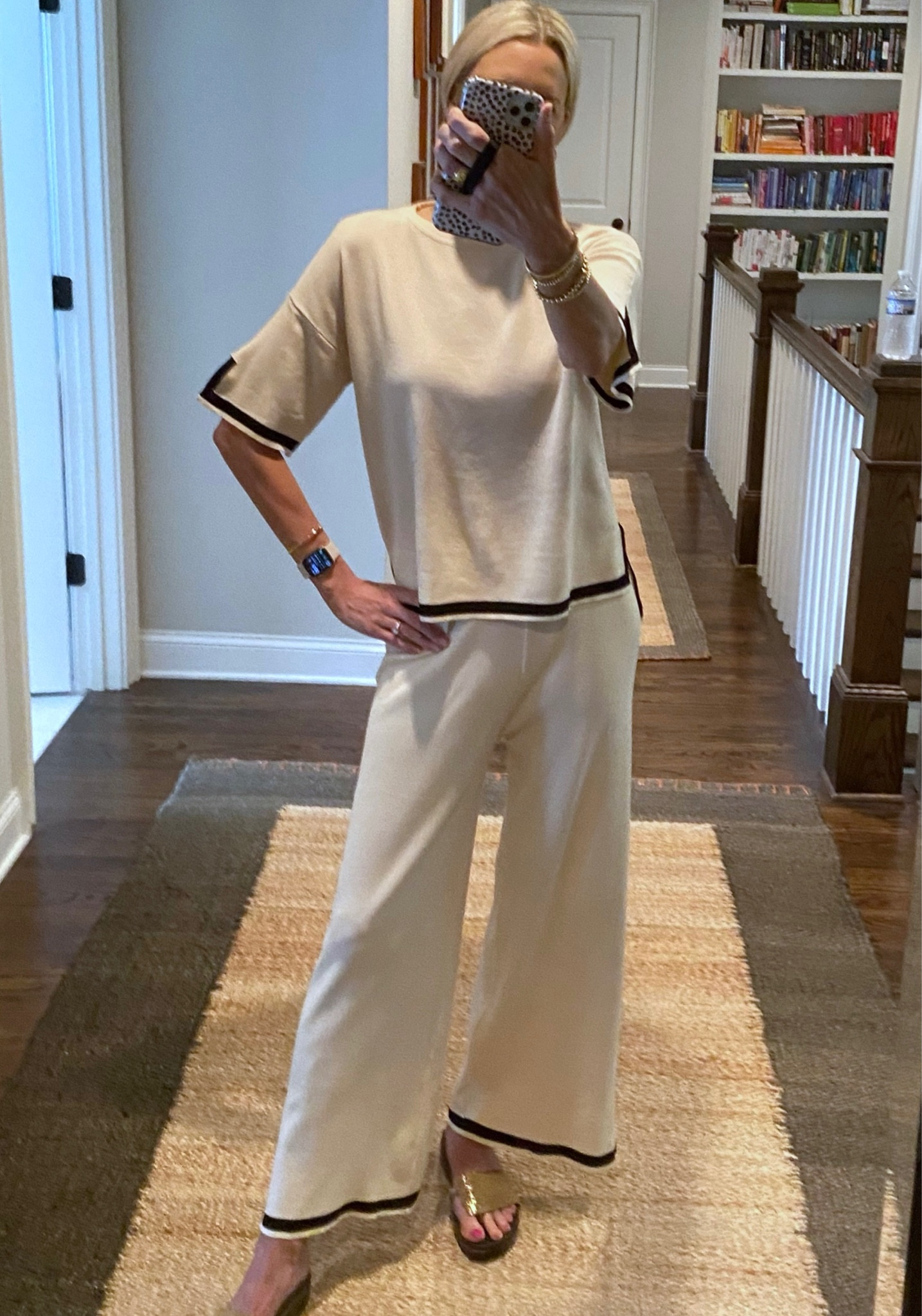 Perfect sweater set to dress up or dress down or even wear just to lounge in style

Amazon Style, Amazon Fashion, Amazon Fashion Finds, Amazon Fashion Fall, Amazon Fall Fashion, Fall Fashion Amazon, Amazon Sweater, Amazon Sweater Set

#LTKstyletip #LTKunder50 #LTKshoecrush