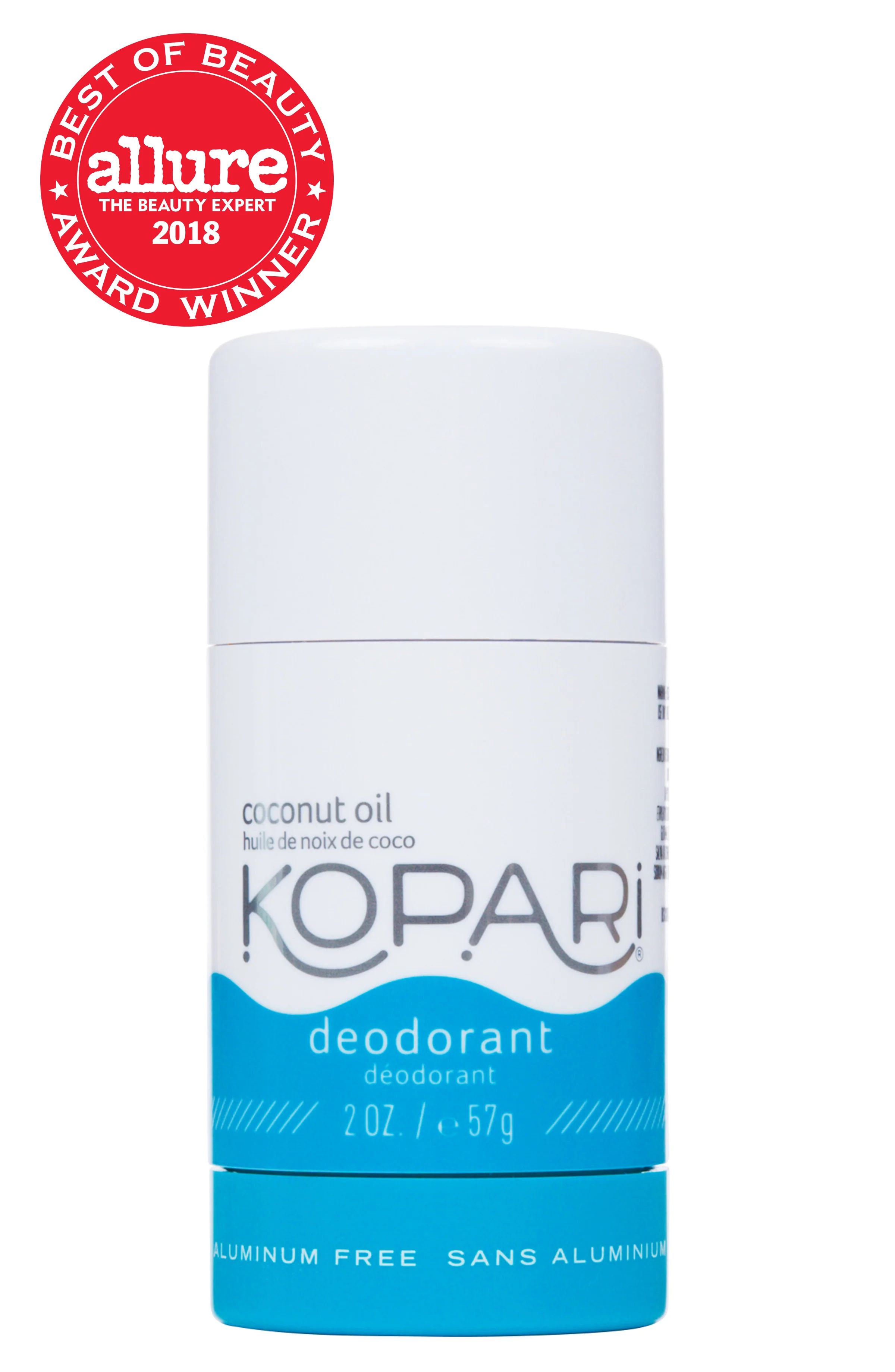 Kopari Natural Coconut Deodorant | Kopari Beauty