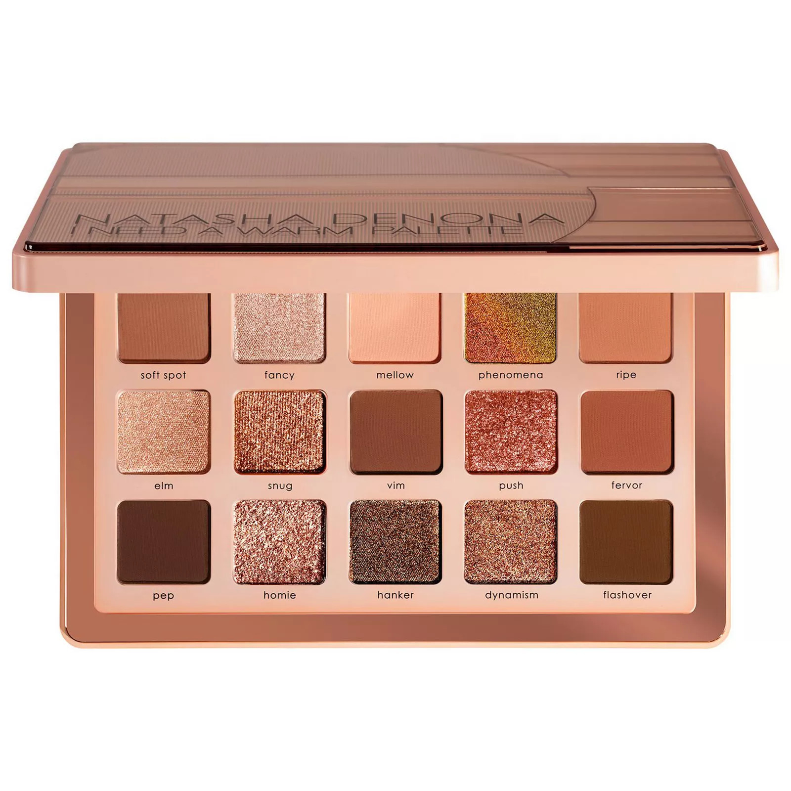 Natasha Denona I Need a Warm Eyeshadow Palette, Size: .04Oz, None | Kohl's