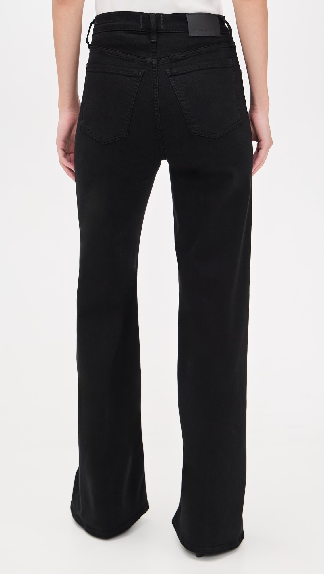Lyra Wide Leg Jeans | Shopbop