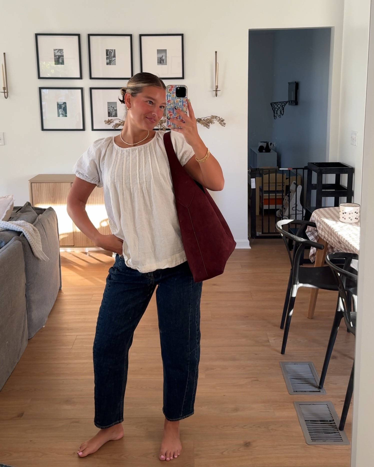 Fall outfit 

#LTKSeasonal #LTKStyleTip #LTKFindsUnder100