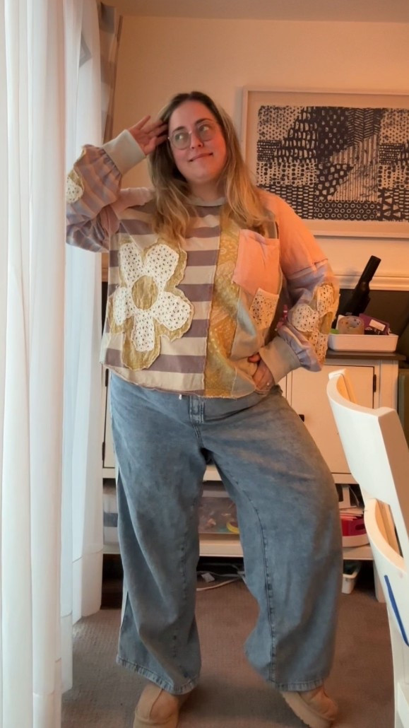 Use code lizkihn20 at three bird nest for 20% off my top

#LTKMidsize #LTKmomlife #LTKootd