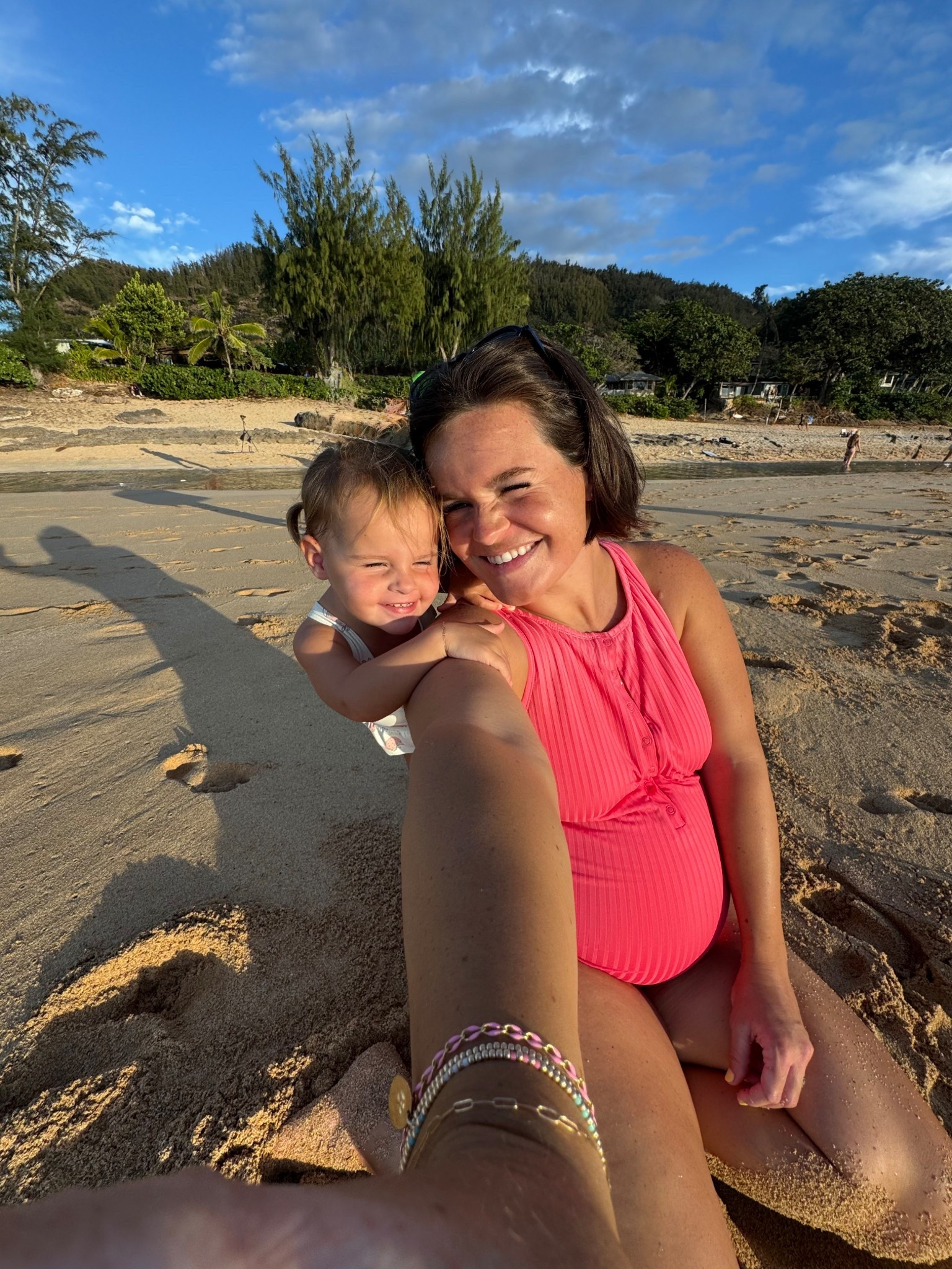 cutest suit, especially for long torso gals! 