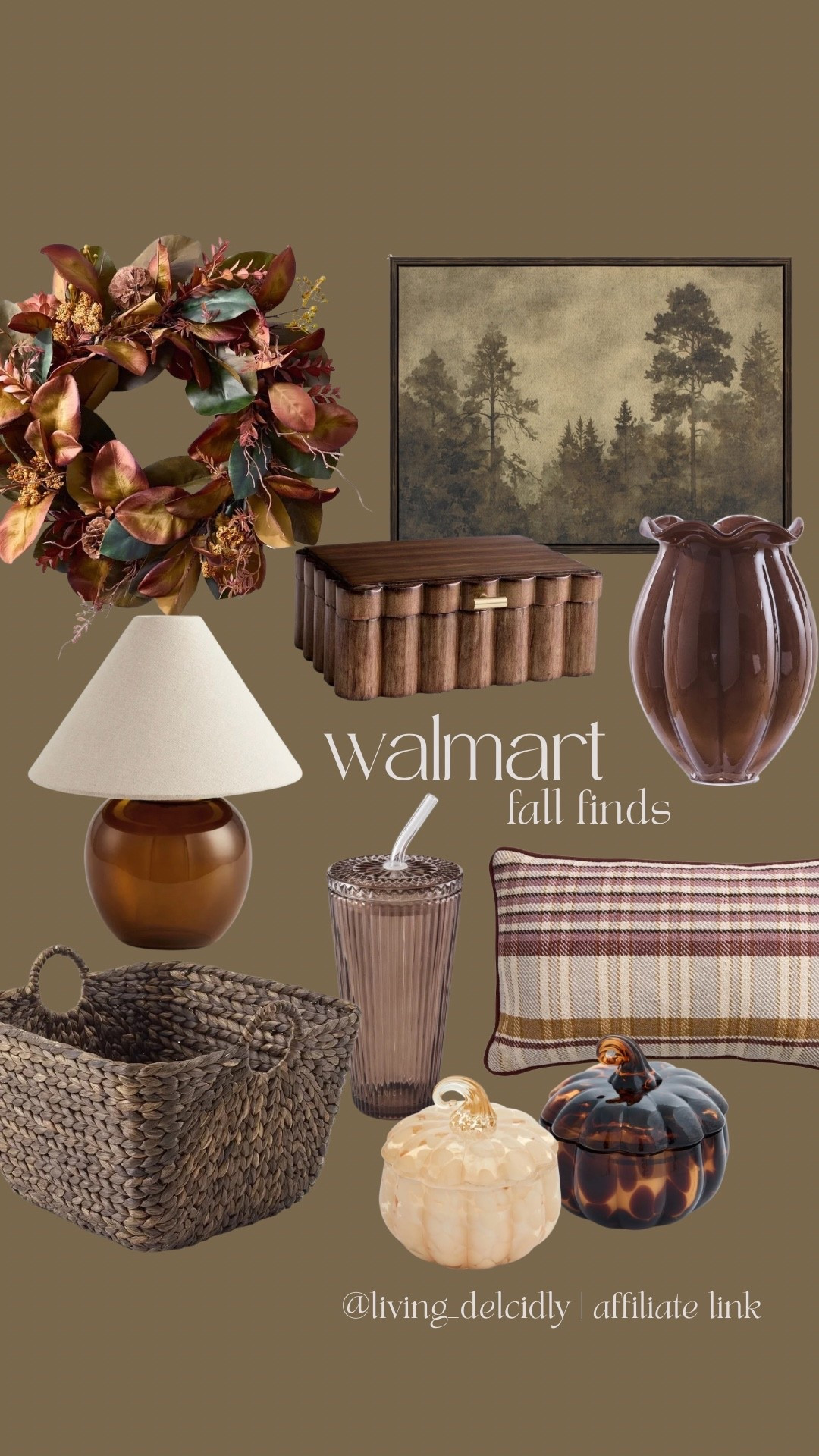 Fall finds from Walmart! Everything is soooo good!! 🤌🏽

Fall decor, fall styling, seasonal decor, affordable home decor, home styling, fall wreath, fall art, fall candles, shelf styling, console styling

#LTKHome #LTKSeasonal
