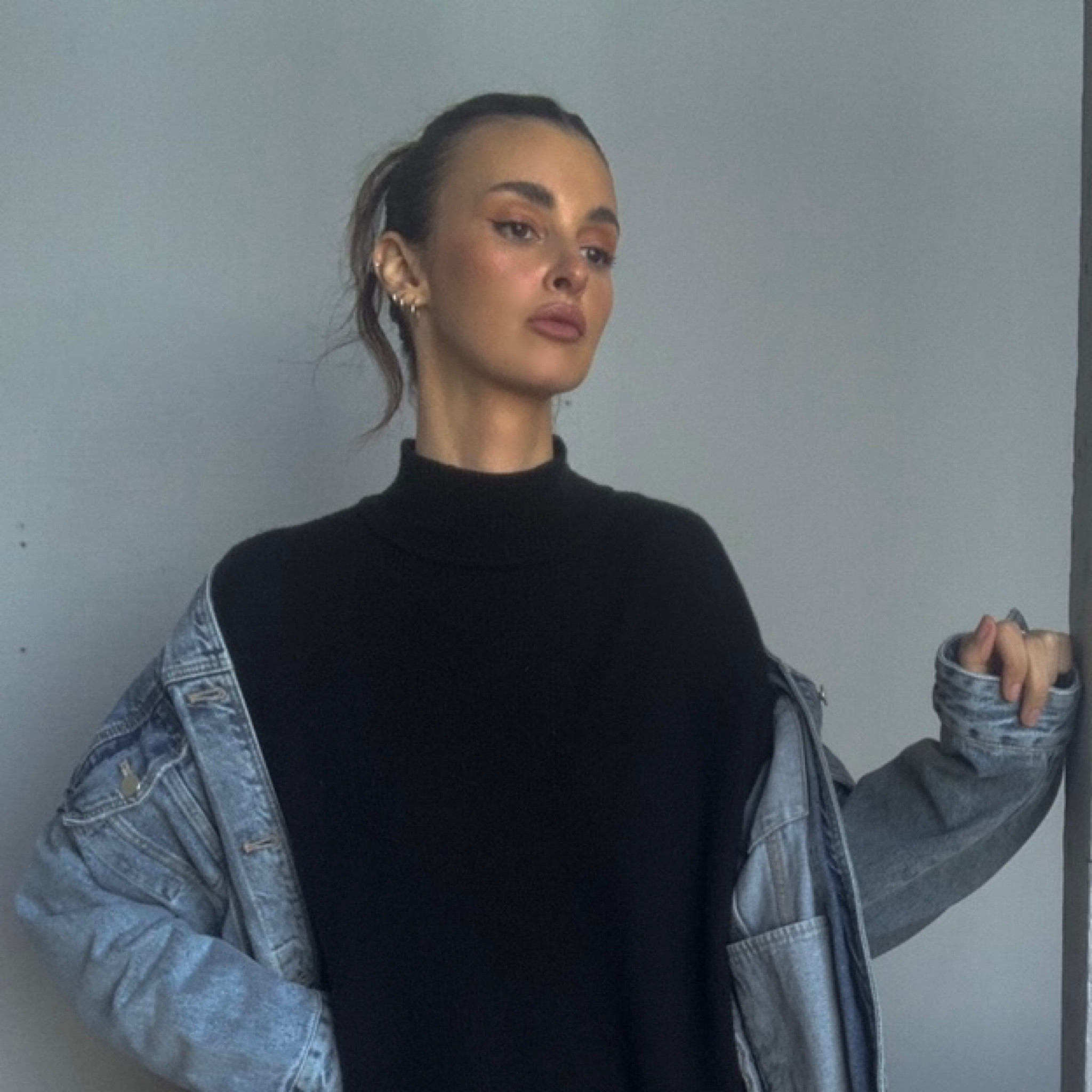 This is the best hair gel I have tried. Perfect for that sleek back ponytail or bun look.

#LTKFind #LTKbeauty