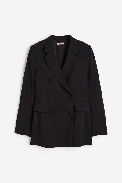 Double-breasted Jacket | H&M (US + CA)