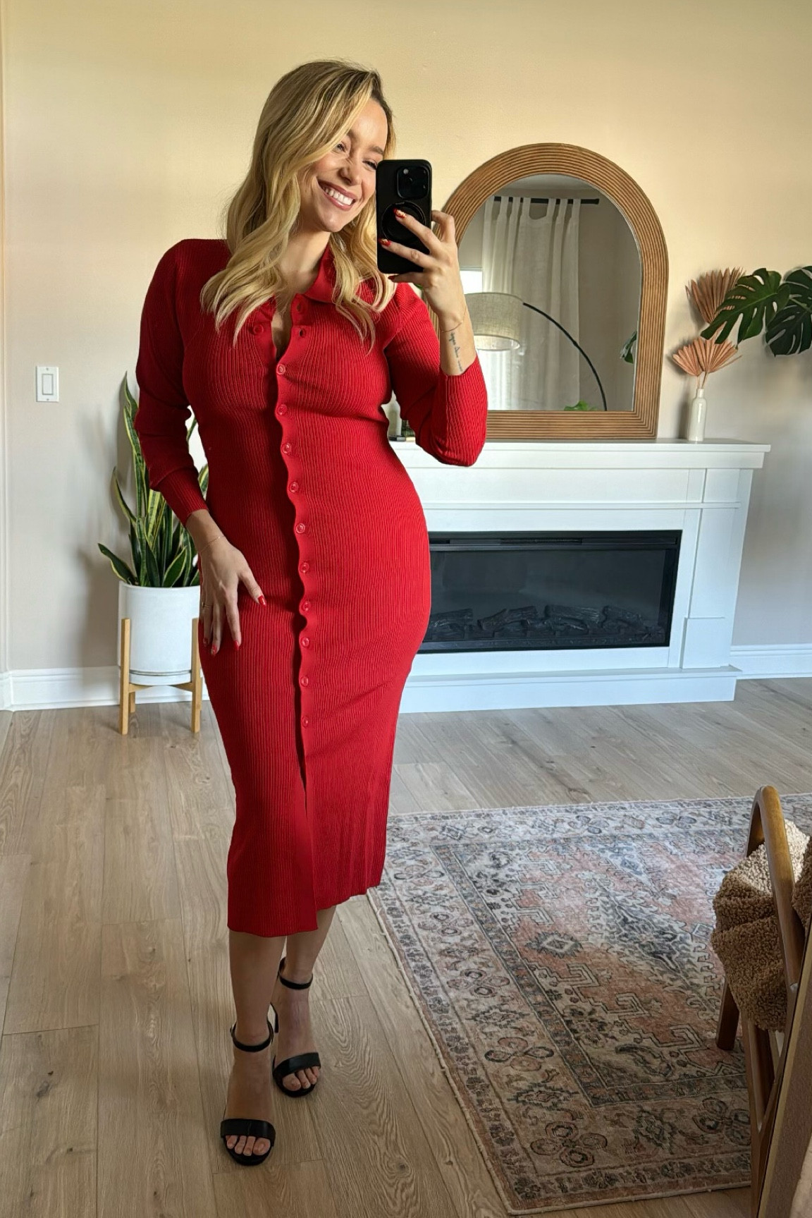 Perfect dress for Valentines Day. The Drop at Amazon has this ribbed sweater dress in 6 colors, including HOT pink 💖 Amazon Prime “try before you buy” is available on this item  

#LTKSeasonal #LTKstyletip #LTKMostLoved