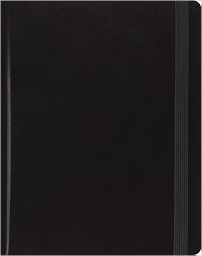 ESV Single Column Journaling Bible (Black)



Hardcover – August 31, 2012 | Amazon (US)