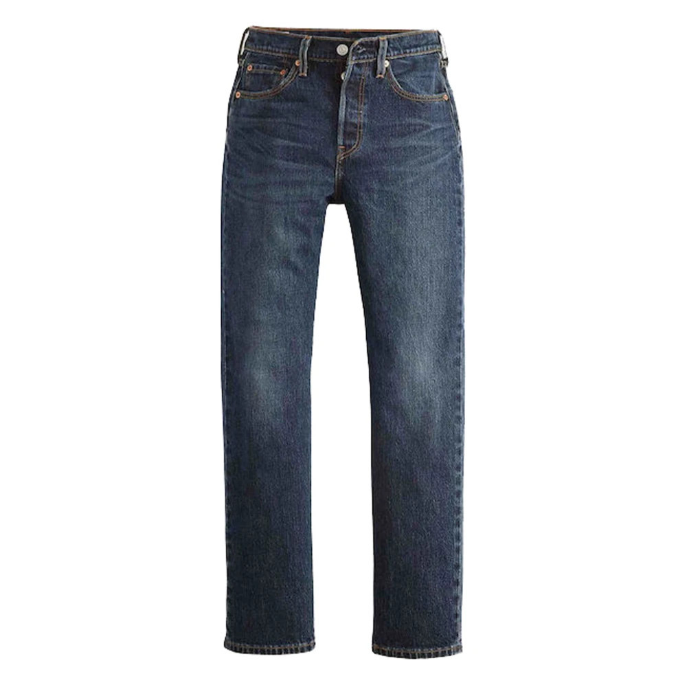 501 Original Jeans - female - Levi's - Slim Fit Jeans - Blue - W27 L32 - Jeans | Miinto UK Ltd