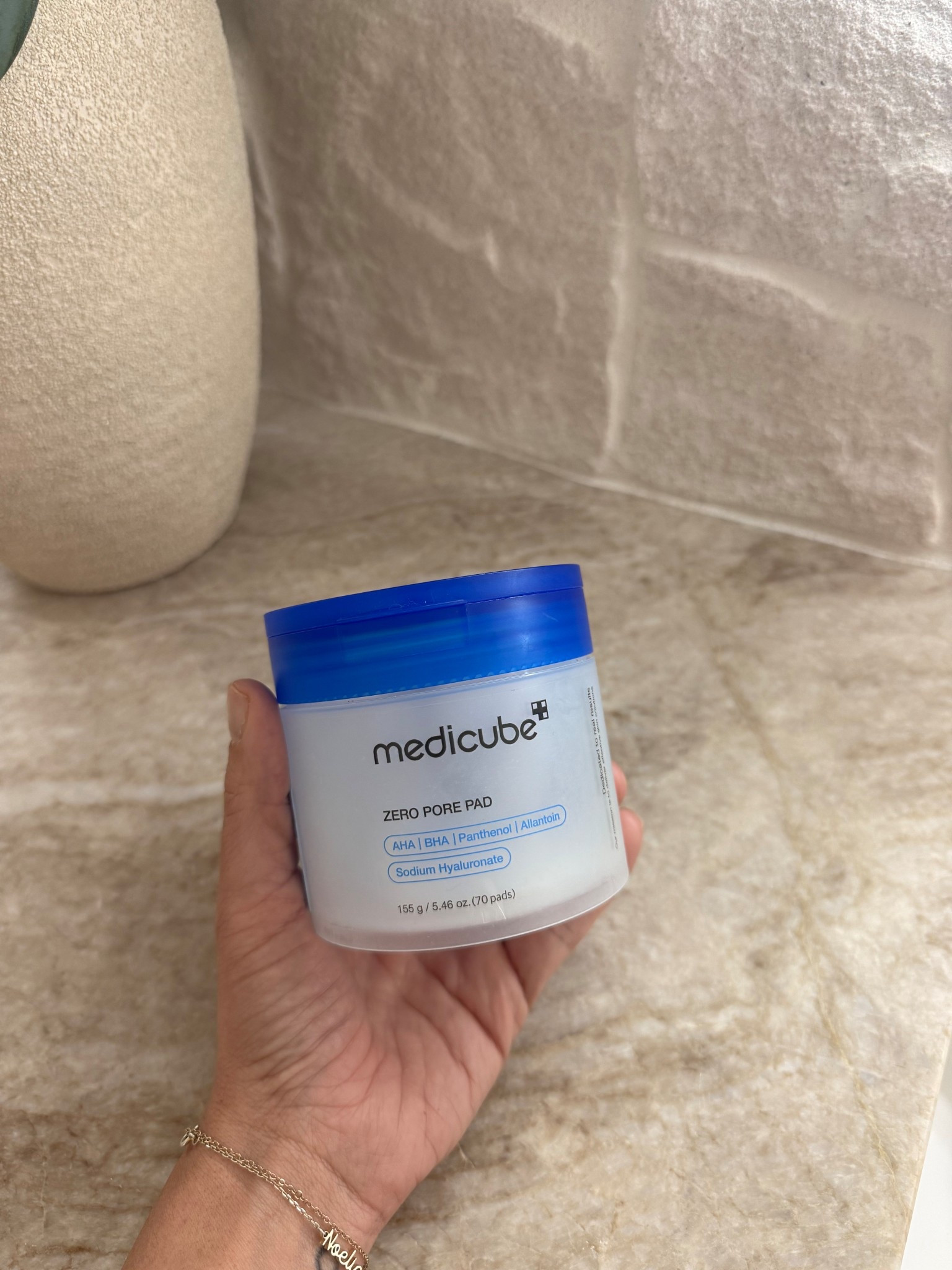 My favorite medicube face pads on sale now on Amazon! Great to cleanse the skin and minimize pores

Skincare 


#LTKmorningroutine #LTKselfcare #LTKdayinmylife