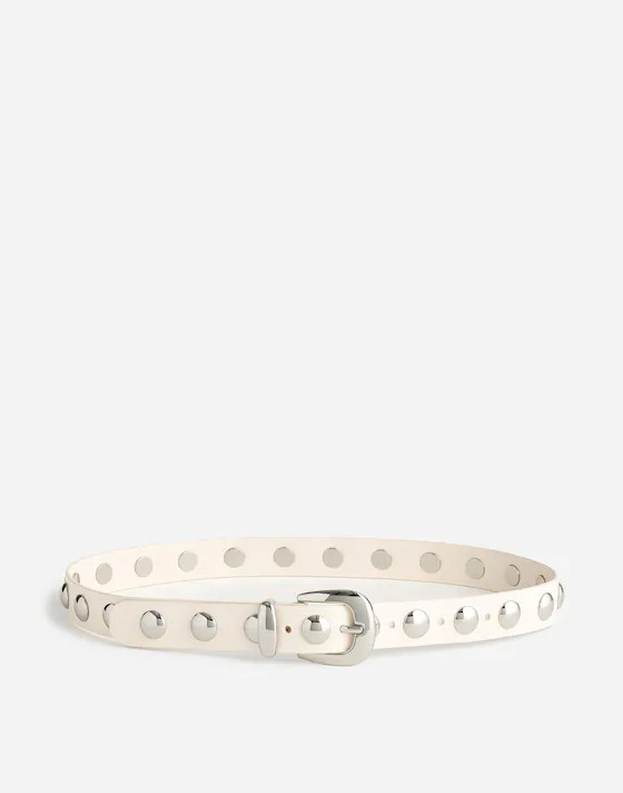 Studded Western Belt | Madewell