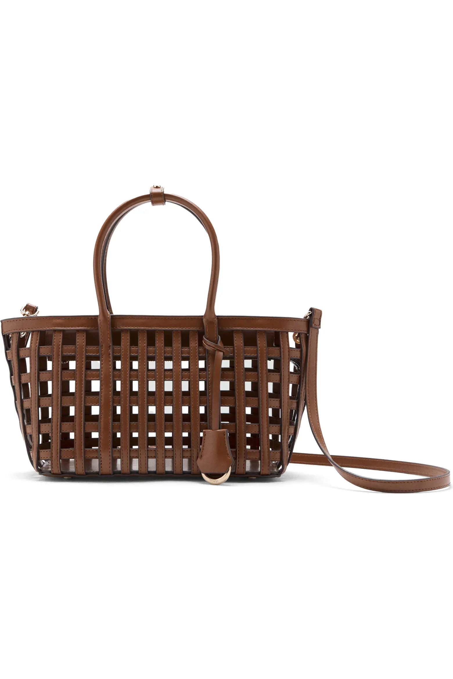 Braided Faux Leather Top Handle Bag (Women) | Nordstrom | Nordstrom