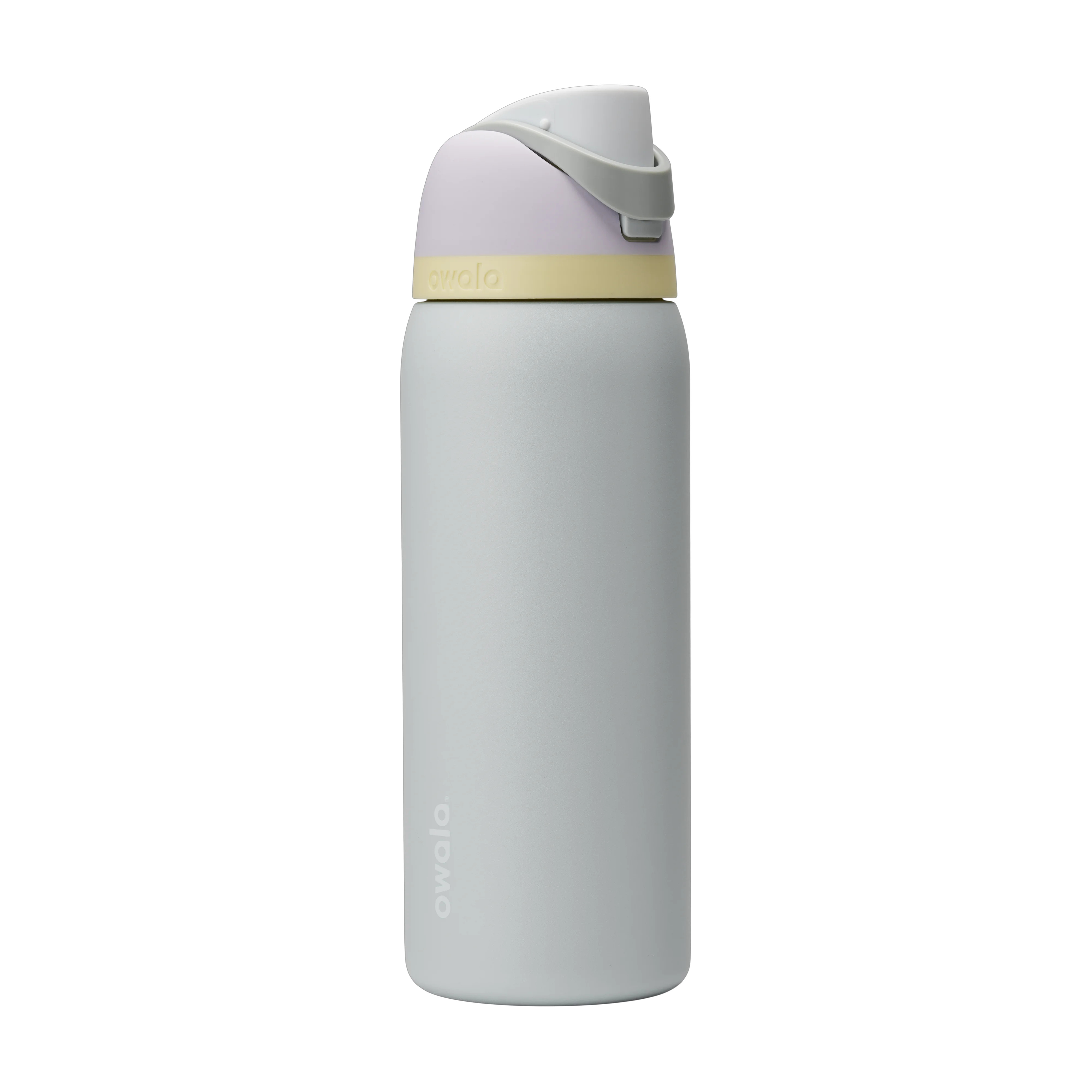 Owala FreeSip Stainless Steel Water Bottle, 32oz, Dew Drop | Walmart (US)
