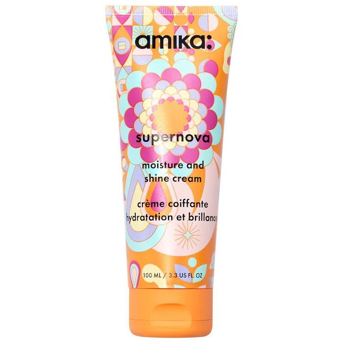 Supernova Moisture & Shine Cream - amika | Sephora | Sephora (CA)