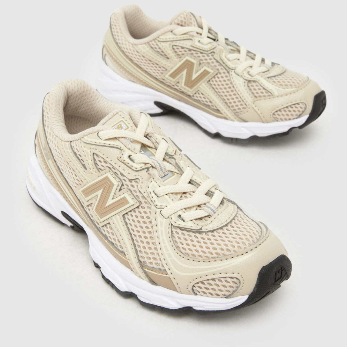 Kids Junior Stone New Balance 740 Trainers | schuh | Schuh
