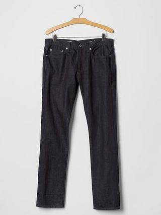 1969 slim fit jeans (resin rinse wash) | Gap US