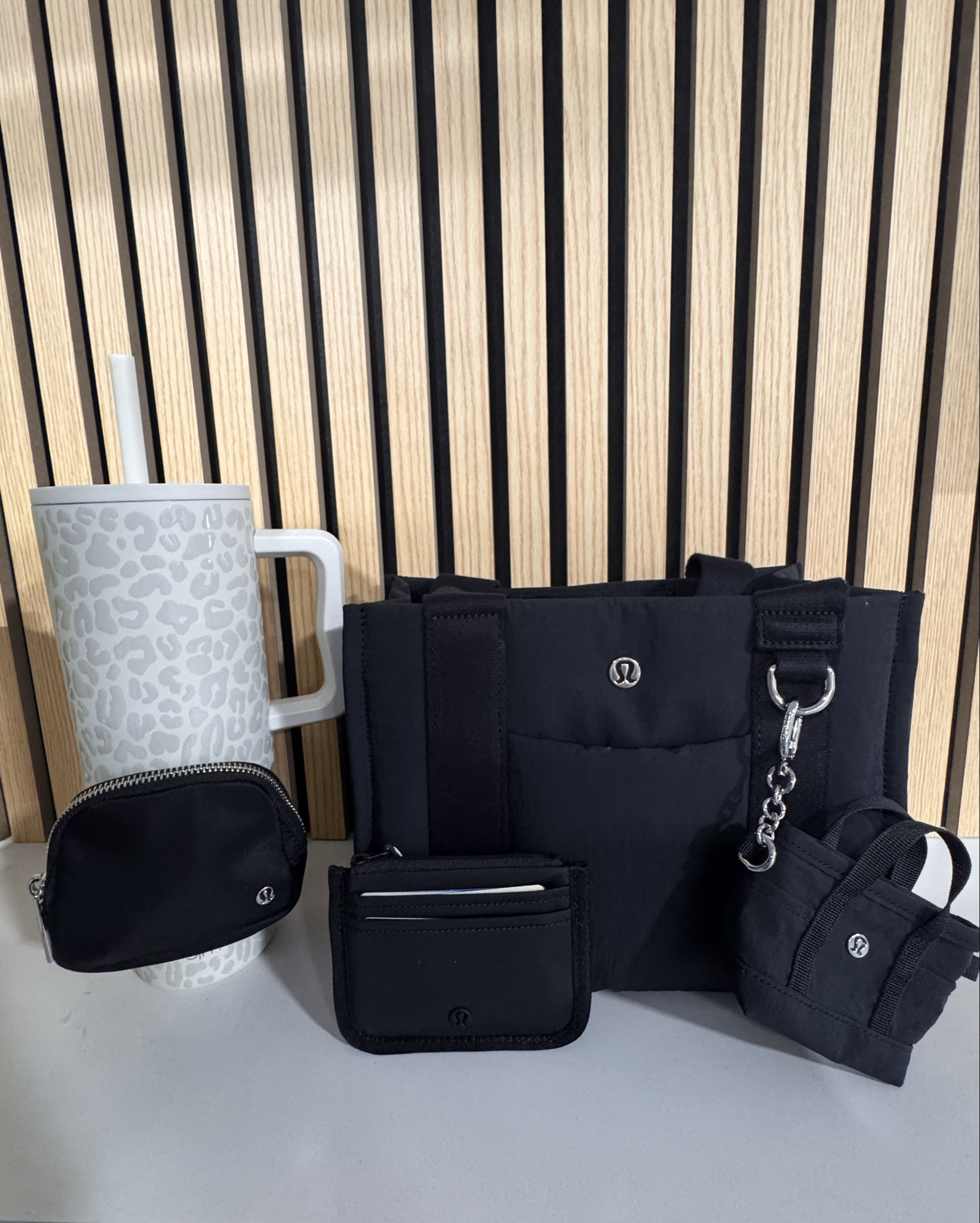 Lululemon purse crossbody bag mini wallet card case wrist wallet water bottle bag mini tote toe bag credit card wallet simple modern cup tumbler key chain accessories leopard tan tumbler cup

#LTKTravel #LTKFindsUnder50 #LTKGiftGuide