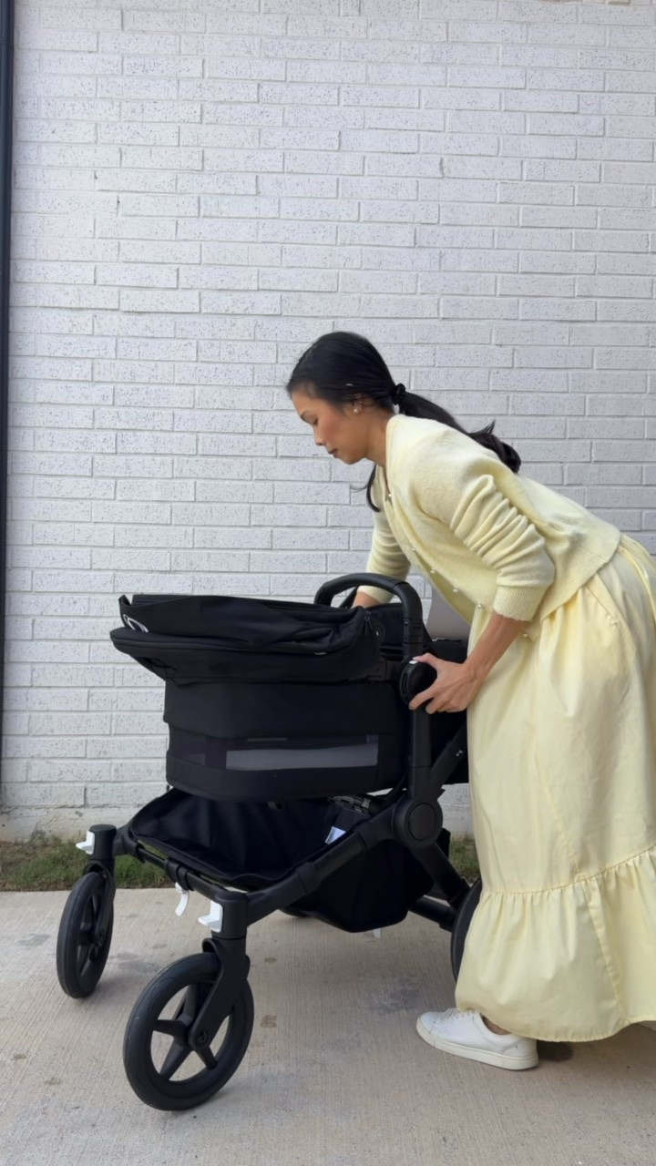 Stroller we absolutely love! Easily can convert from a duo configuration to mono! We usually do the side by side 2 seats for toddler and baby. Can make up so many combinations that work for your family!

#LTKBaby #LTKKids #LTKmomlife