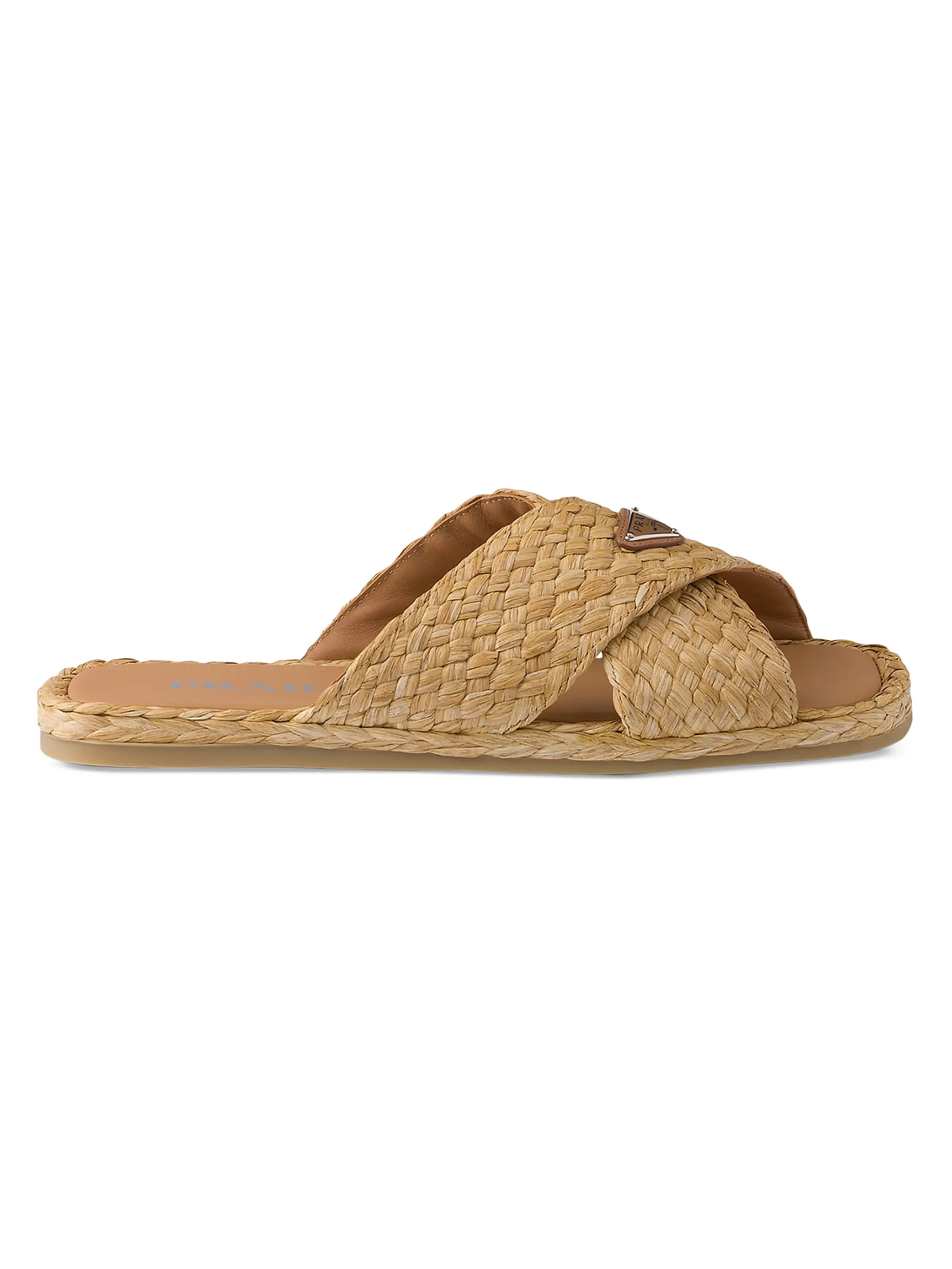Raffia Sandals | Saks Fifth Avenue