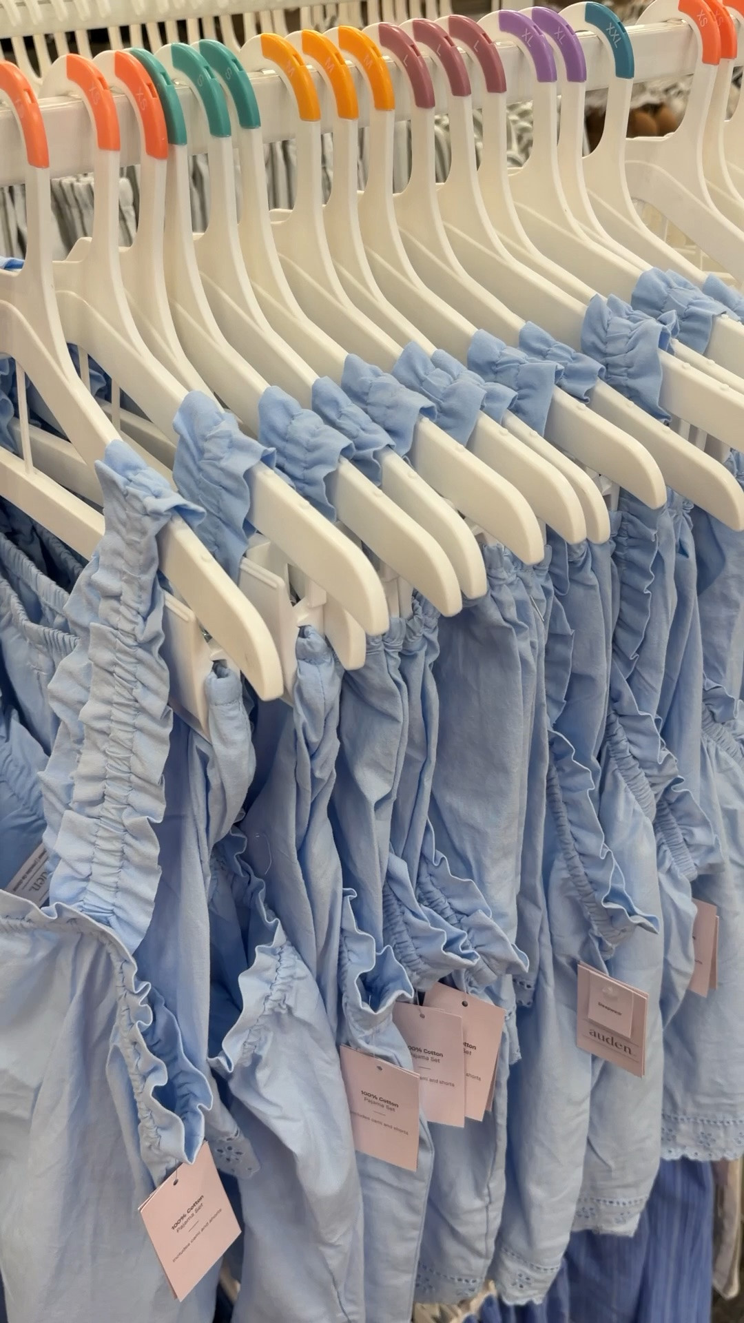 New Cotton Sleepwear at Target 🤍 #sleepwear #targetarrivals #cotton #targetfinds #pjset

#LTKootd #LTKselfcare #LTKSeasonal