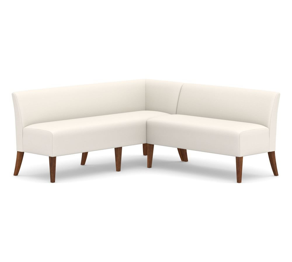 Modular Upholstered Banquette | Pottery Barn (US)