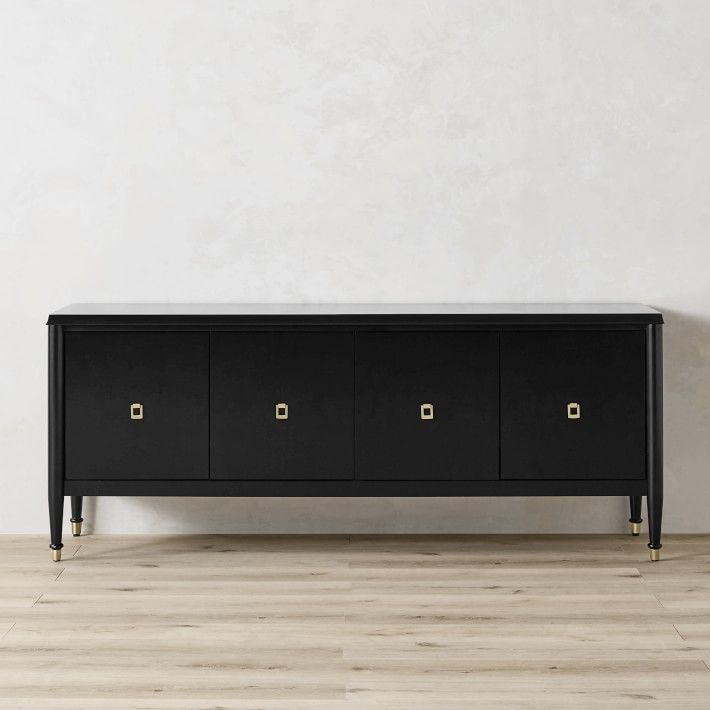 Lacourte Media Console | Williams-Sonoma